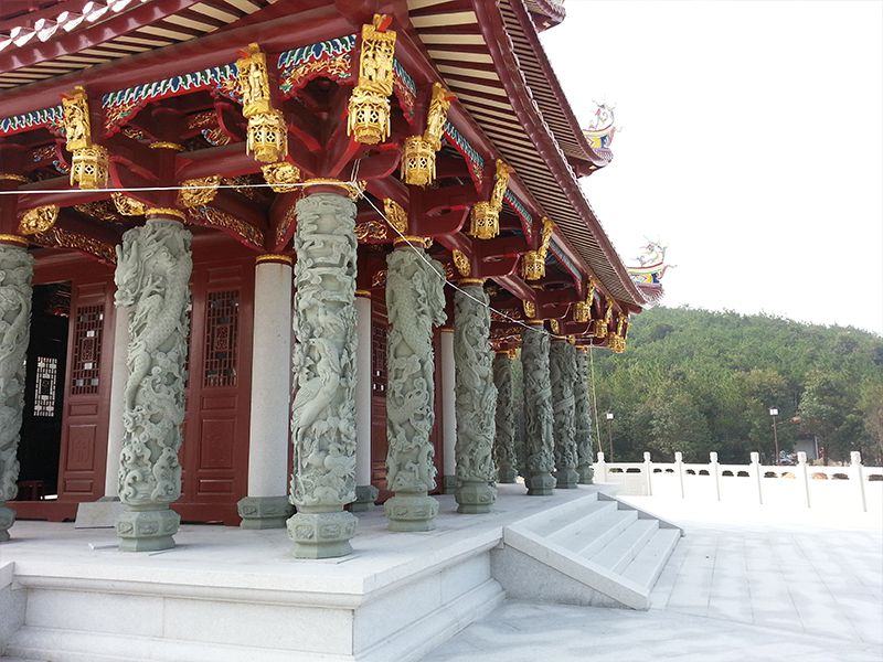 石龙柱