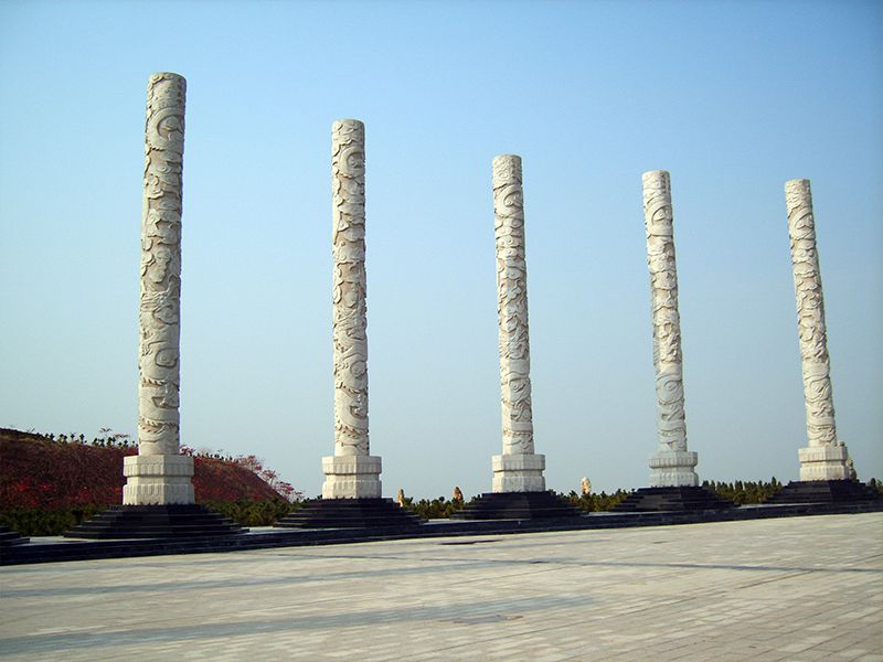 石龙柱