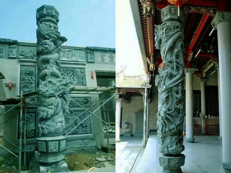 盘龙柱