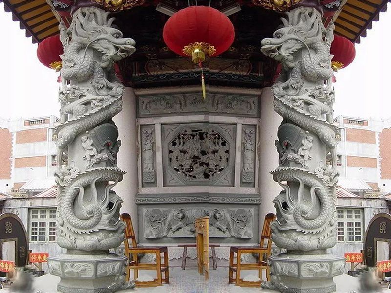 石龙柱