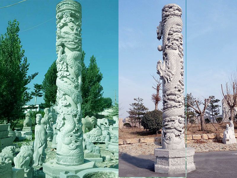 石龙柱