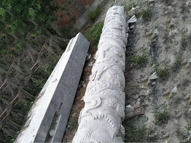 石龙柱加工厂家